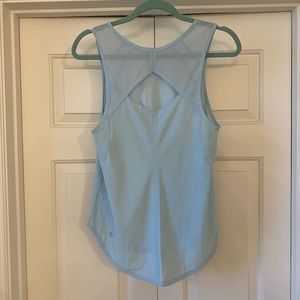 Lululemon sculpt tank